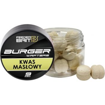 BURGER FEEDER BAIT WAFTERS KWAS MASŁOWY 9mm