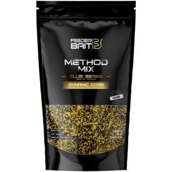 ZANĘTA FEEDER BAIT METHOD MIX DYNAMIC CORN 800g