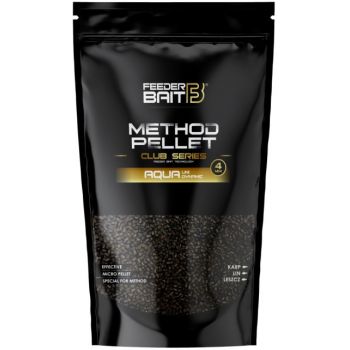 PELLET FEEDER BAIT METHOD AQUA DYNAMIC 800g 4mm