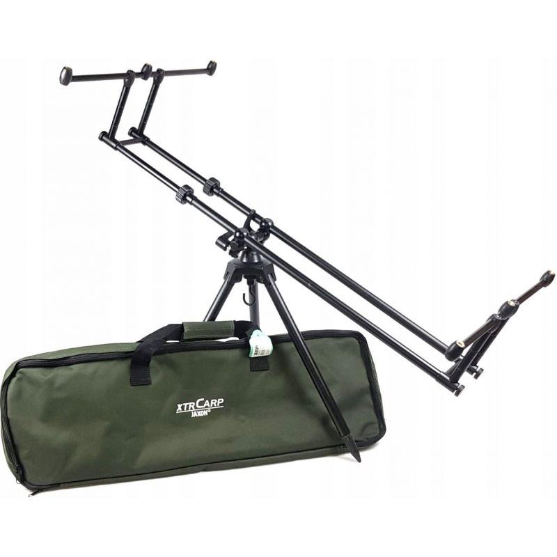 STANOWISKO KARPIOWE JAXON STOJAK TRIPOD PP-STK101A STANOWISKO KARPIOWE JAXON STOJAK TRIPOD PP-STK101A
