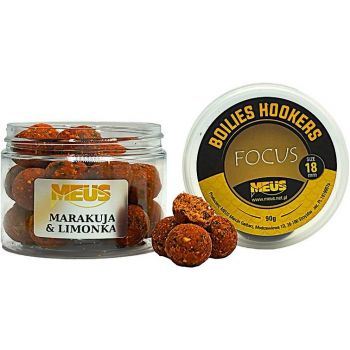 KULKI MEUS HAKOWE FOCUS 90g 18mm MARAKUJA LIMONKA
