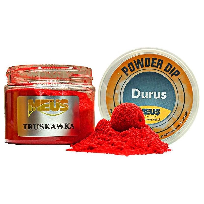 POWDER DIP MEUS PUDER DURUS TRUSKAWKA POWDER DIP MEUS PUDER DURUS TRUSKAWKA