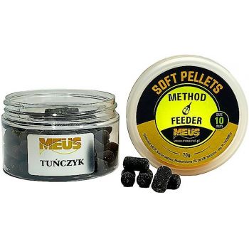 PELLET MEUS SOFT 10mm 70g TUŃCZYK