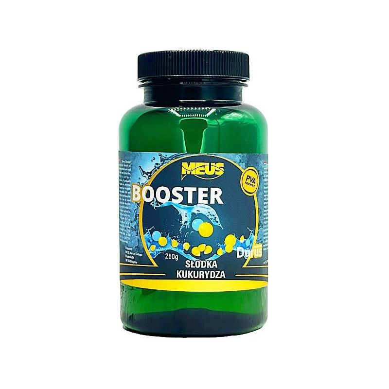 BOOSTER MEUS DURUS 250ML SŁODKA KUKURYDZA BOOSTER MEUS DURUS 250ML SŁODKA KUKURYDZA