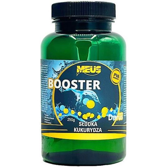 BOOSTER MEUS DURUS 250ML SŁODKA KUKURYDZA BOOSTER MEUS DURUS 250ML SŁODKA KUKURYDZA