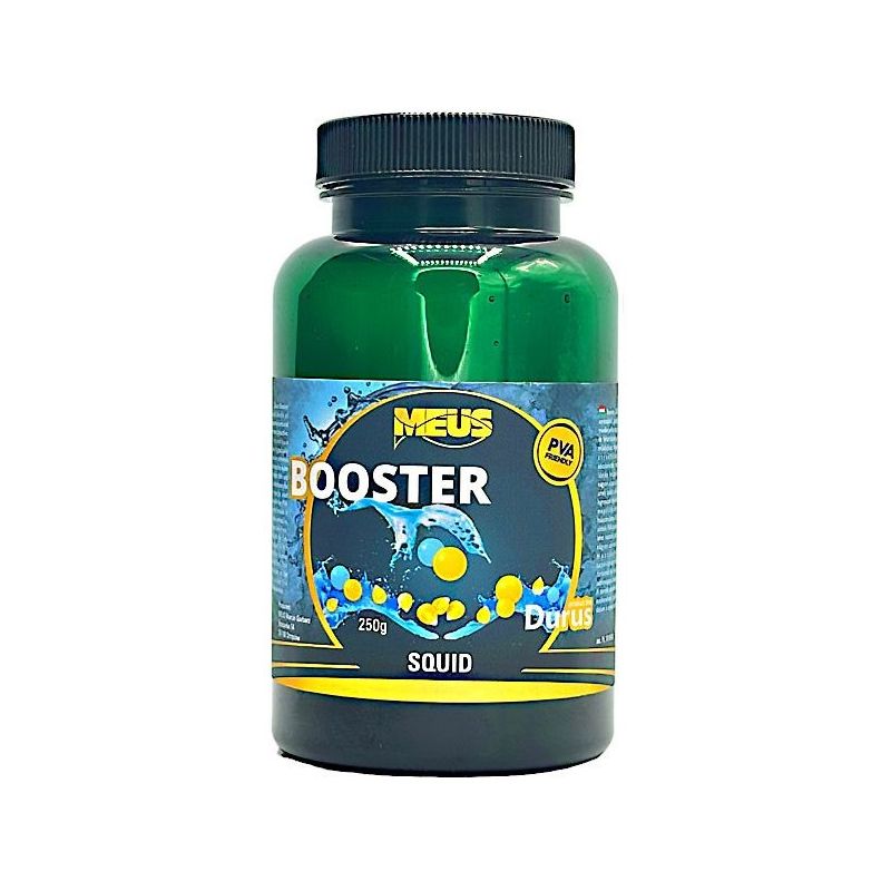 BOOSTER MEUS DURUS 250ML KAŁAMARNICA SQUID BOOSTER MEUS DURUS 250ML KAŁAMARNICA SQUID