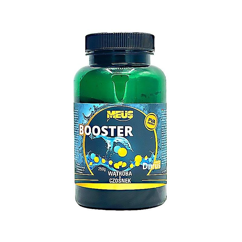 BOOSTER MEUS DURUS 250ML WĄTROBA CZOSNEK BOOSTER MEUS DURUS 250ML WĄTROBA CZOSNEK