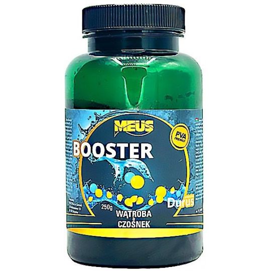 BOOSTER MEUS DURUS 250ML WĄTROBA CZOSNEK BOOSTER MEUS DURUS 250ML WĄTROBA CZOSNEK