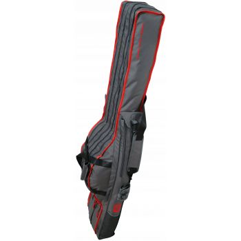 POKROWIEC NA WĘDKI MIKADO 3 KOMOROWY SZARY 160cm