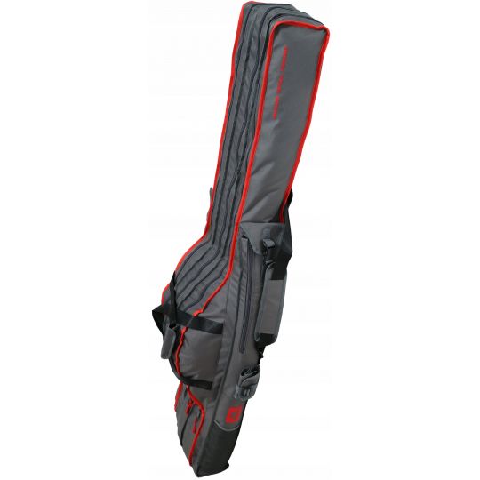 POKROWIEC NA WĘDKI MIKADO 3 KOMOROWY SZARY 160cm POKROWIEC NA WĘDKI MIKADO 3 KOMOROWY SZARY 160cm
