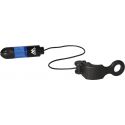 SYGNALIZATOR - HANGER - PODWIESZANY - NIEBIESKI -