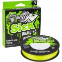 PLECIONKA BERKLEY SICK BRAID X8 0.12mm 150m GREEN