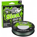 PLECIONKA BERKLEY SICK BRAID X8 0.14mm 150m GREEN
