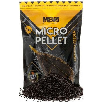 PELLET MEUS GRANULAT DURUS 1kg 2mm TUŃCZYK