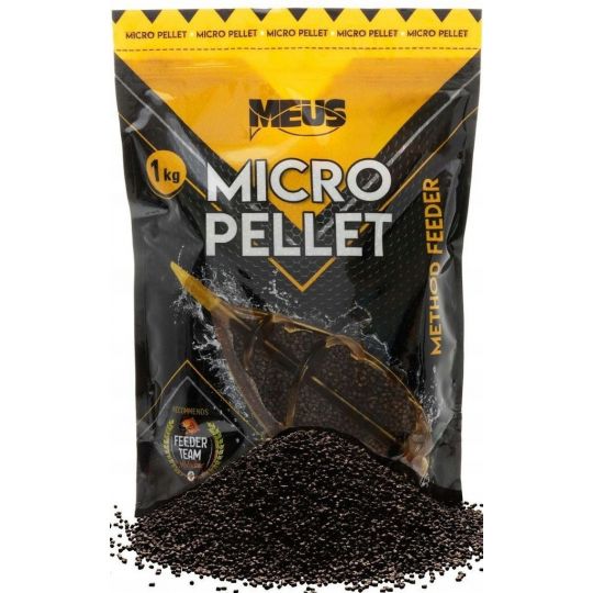 PELLET MEUS GRANULAT DURUS 1kg 2mm TUŃCZYK PELLET MEUS GRANULAT DURUS 1kg 2mm TUŃCZYK