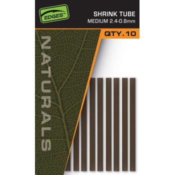 Edges Naturals Shrink Tube M 2.4