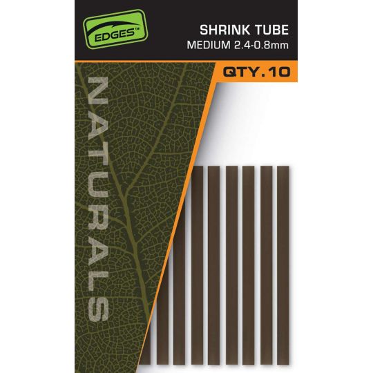 Edges Naturals Shrink Tube M 2.4