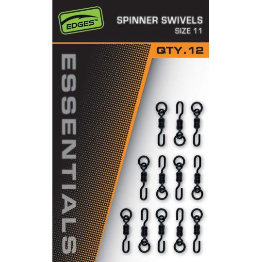 Edges Spinner Swivel sz 11 Edges Spinner Swivel sz 11