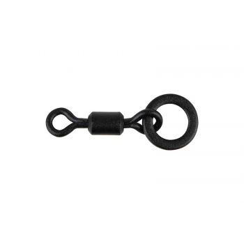 KRĘTLIKI FOX EDGES MINI HOOK RING SWIVELS 