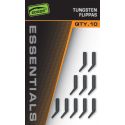 POZYCJONERY FOX EDGES TUNGSTEN FLIPPA 10 szt