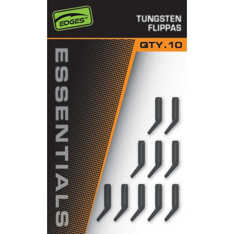 POZYCJONERY FOX EDGES TUNGSTEN FLIPPA 10 szt POZYCJONERY FOX EDGES TUNGSTEN FLIPPA 10 szt