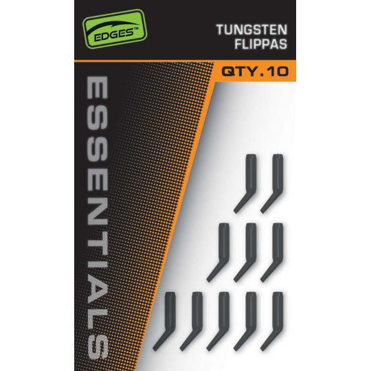POZYCJONERY FOX EDGES TUNGSTEN FLIPPA 10 szt POZYCJONERY FOX EDGES TUNGSTEN FLIPPA 10 szt