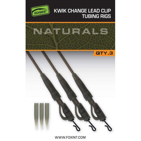 Edges Kwik Change lead clip Tubi