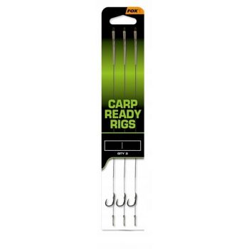 PRZYPON KARPIOWY FOX RIGS X3 WIDE GAPE ROZM 8