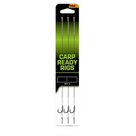 PRZYPON KARPIOWY FOX RIGS X3 WIDE GAPE ROZM 8 PRZYPON KARPIOWY FOX RIGS X3 WIDE GAPE ROZM 8