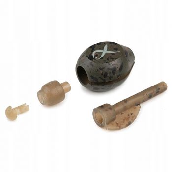 CIĘŻĄRKI PRZELOTOWE MATRIX INLINE PELLET BOMB 10g