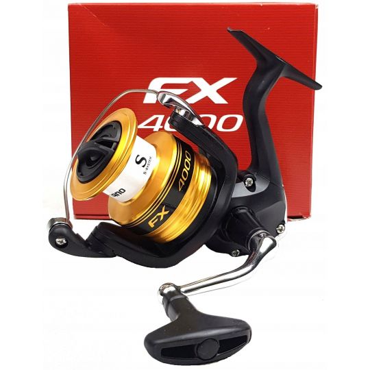 KOŁOWROTEK SHIMANO FX FC 2500 SPINNING KOŁOWROTEK SHIMANO FX FC 2500 SPINNING