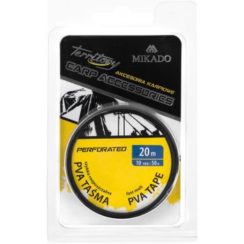 PVA - TAŚMA PERFOROWANA 10mm/20m (50u) - op.1szt.