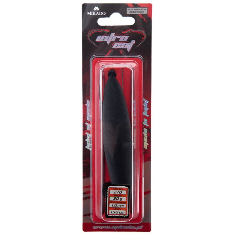 SPŁAWIK - ZESTAW PODWODNY - INTRO CAT - 30g/150cm/ SPŁAWIK - ZESTAW PODWODNY - INTRO CAT - 30g/150cm/