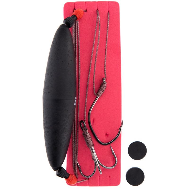 SPŁAWIK - ZESTAW PODWODNY - INTRO CAT - 30g/175cm/ SPŁAWIK - ZESTAW PODWODNY - INTRO CAT - 30g/175cm/