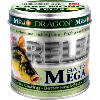 ŻYŁKA DRAGON MEGABAITS CARP MONO CAMOU 600m 0.35mm