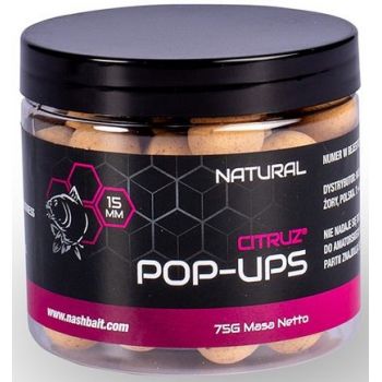 KULKI NASH CITRUZ POP UP 20mm 75g NATURAL
