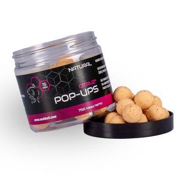 KULKI NASH CITRUZ POP UP 20mm 75g NATURAL