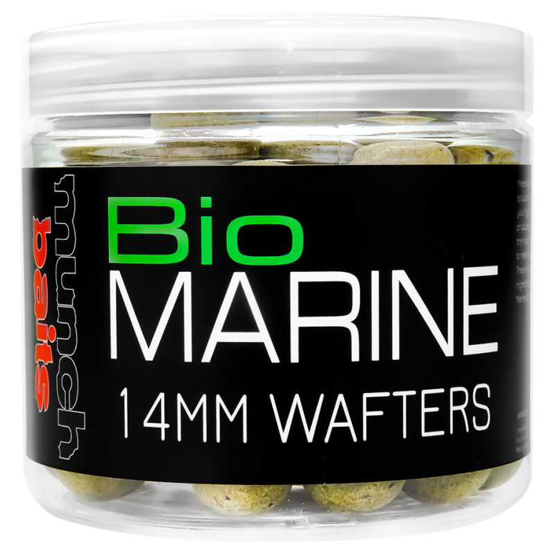 KULKI MUNCH BAITS WAFTERS BIO MARINE 18mm KULKI MUNCH BAITS WAFTERS BIO MARINE 18mm