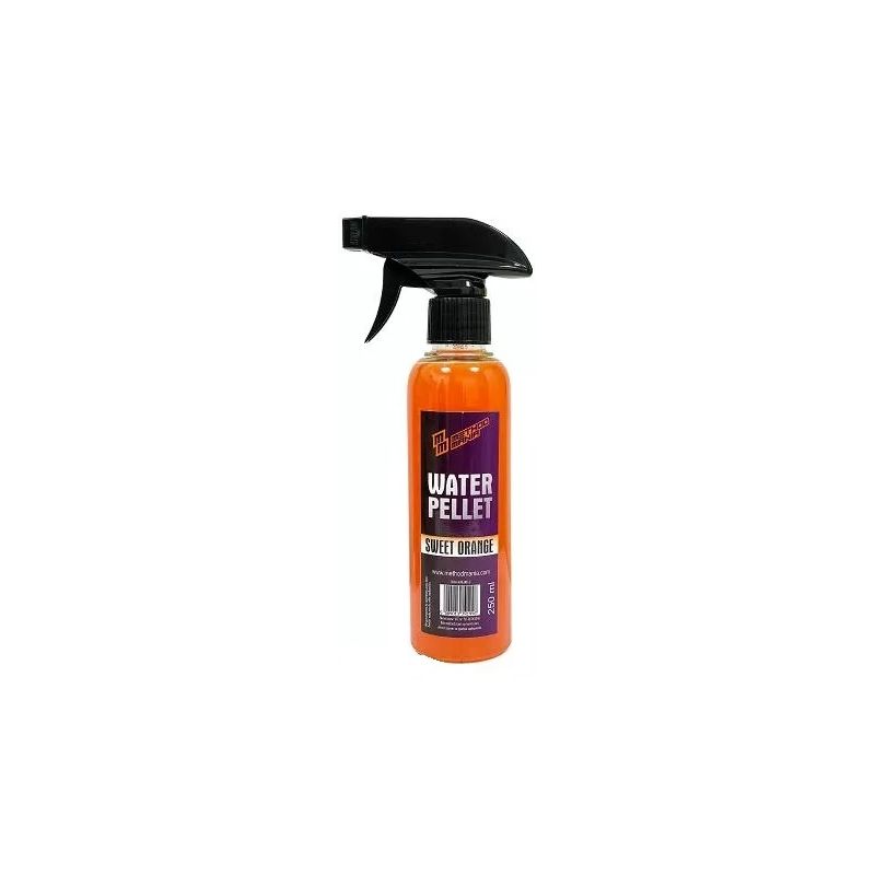 LIQUID METHOD MANIA WATER PELLET SWEET ORANGE 250m LIQUID METHOD MANIA WATER PELLET SWEET ORANGE 250m