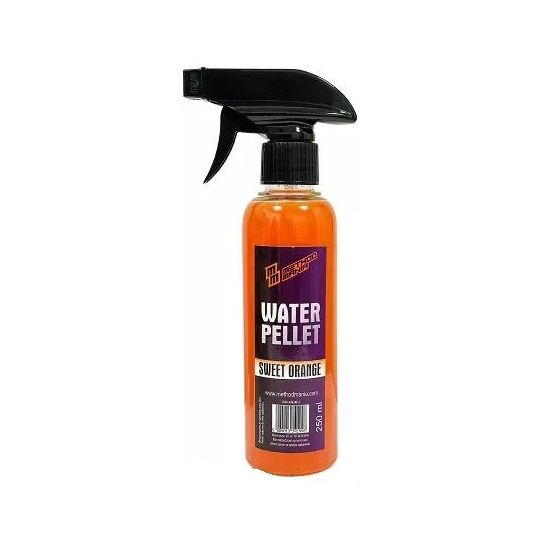 LIQUID METHOD MANIA WATER PELLET SWEET ORANGE 250m LIQUID METHOD MANIA WATER PELLET SWEET ORANGE 250m