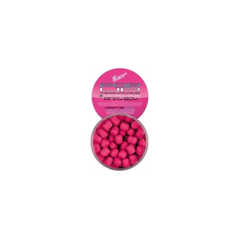 DUMBELLS METHOD MANIA POP UP 10mm PINKY BOY DUMBELLS METHOD MANIA POP UP 10mm PINKY BOY