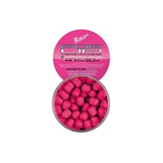 DUMBELLS METHOD MANIA POP UP 10mm PINKY BOY DUMBELLS METHOD MANIA POP UP 10mm PINKY BOY