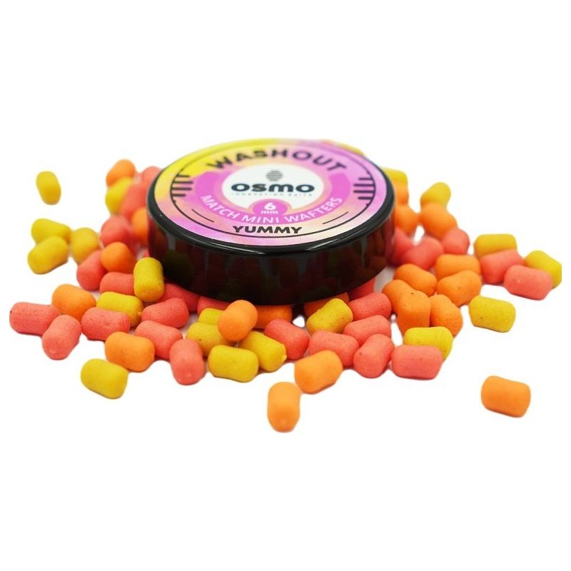 WAFTERS OSMO MATCH MINI WASHOUT YUMMY 6mm