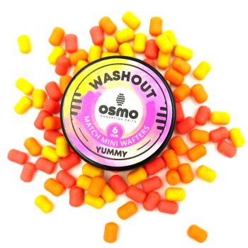 WAFTERS OSMO MATCH MINI WASHOUT YUMMY 6mm