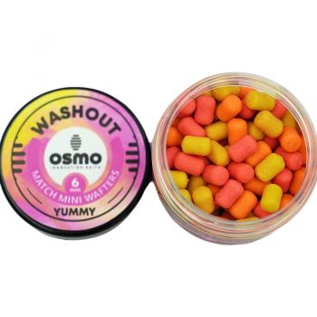WAFTERS OSMO MATCH MINI WASHOUT YUMMY 6mm