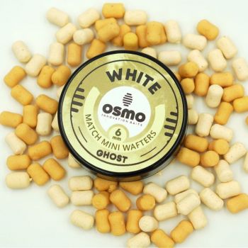 WAFTERS OSMO MATCH MINI WHITE GHOST 6mm