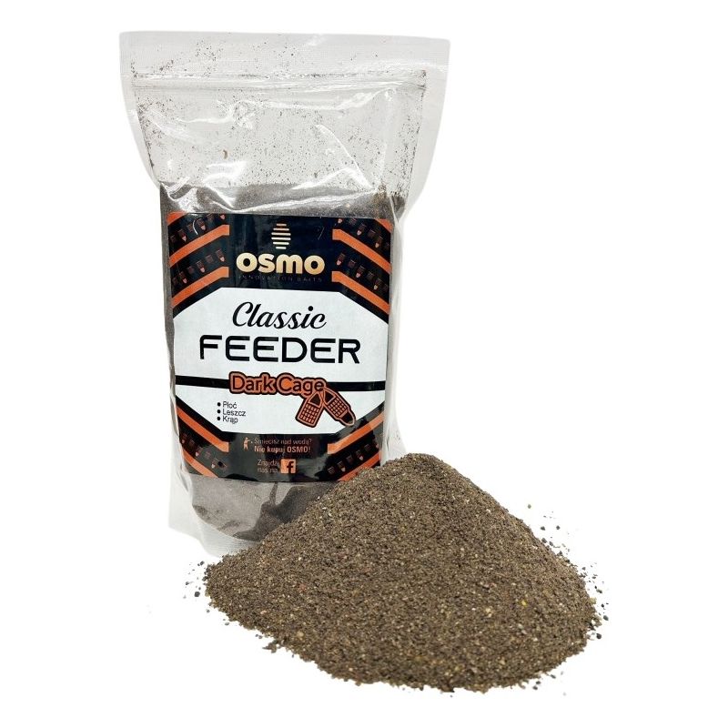 ZANĘTA OSMO CLASSIC DARK CAGE 900g ZANĘTA OSMO CLASSIC DARK CAGE 900g