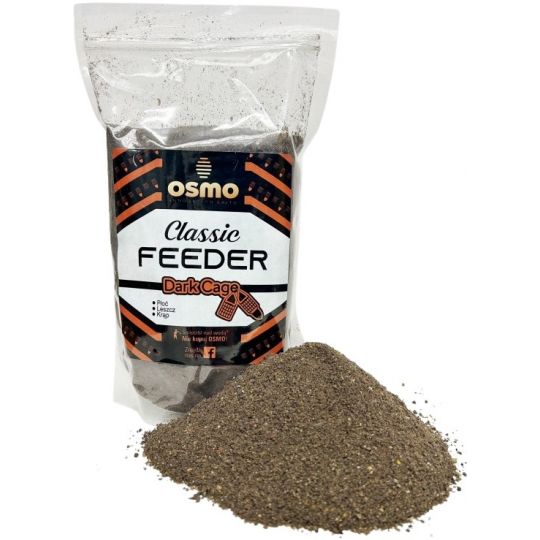ZANĘTA OSMO CLASSIC DARK CAGE 900g ZANĘTA OSMO CLASSIC DARK CAGE 900g