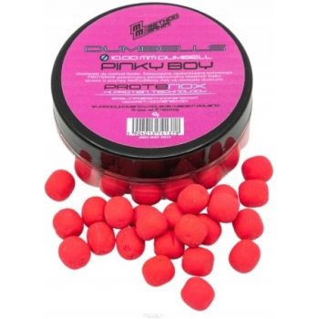 DUMBELLS METHOD MANIA SINKING 10mm PINKY BOY