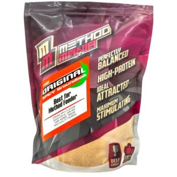 ZANĘTA METHOD MANIA 900g ORGINAL SPICE
